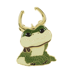 Pop! Pin Alligator Loki (Glow), , hi-res view 2