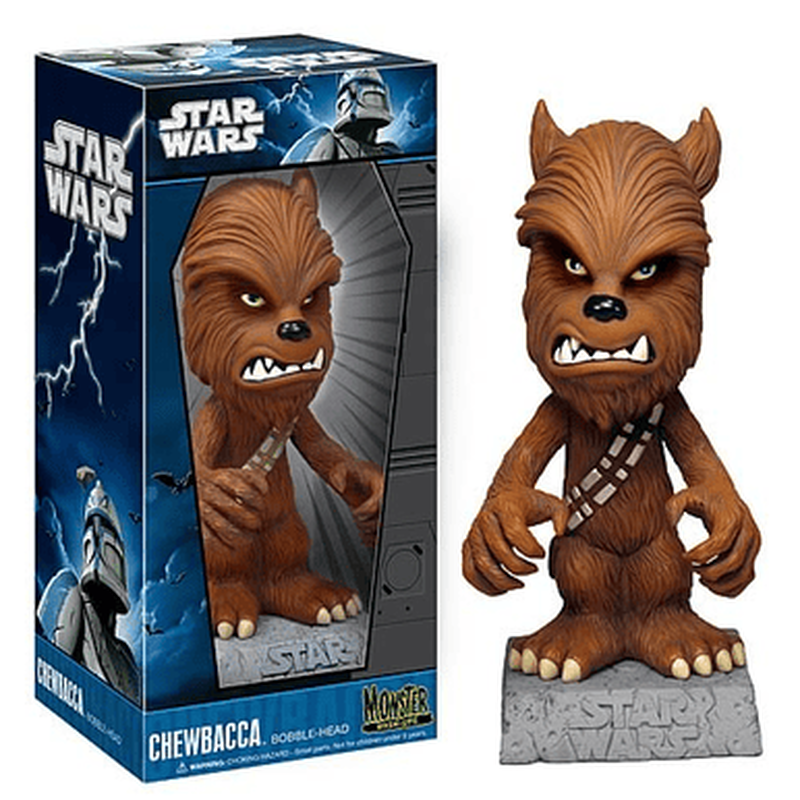 Star Wars Monster Mash-Up: Chewbacca, , hi-res view 1