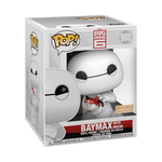 POP Disney:BigHero6-6"Baymax+CatW/(GW)Chase, , hi-res view 1