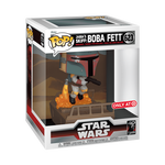 Pop! Deluxe Jabba's Skiff: Boba Fett, , hi-res view 2