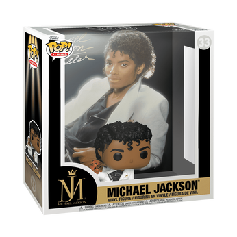 Pop! Albums Michael Jackson - Thriller, Image 2