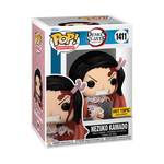 Pop! Nezuko Kamado Kneeling, , hi-res view 2