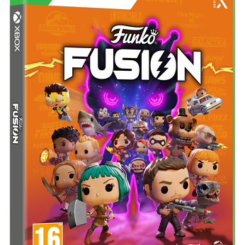 Funko Fusion and POP! Cosmic Freddy Bundle - Xbox Series X (EN/ES/IT), Image 2