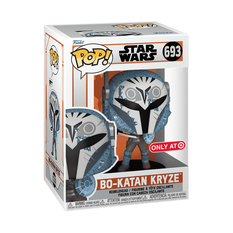 Pop! Bo-Katan Kryze with Shield, , hi-res view 2