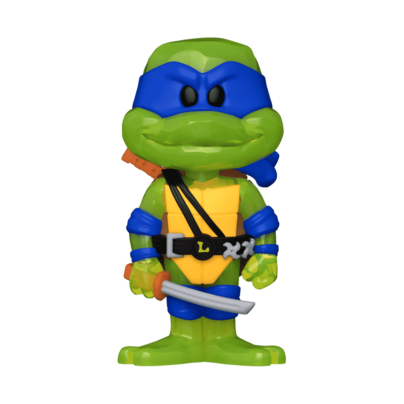Vinyl SODA Leonardo (Mutant Mayhem), , hi-res view 3