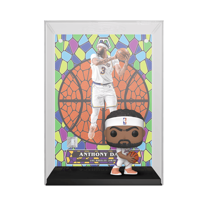 Funko Pop! NBA: Lakers - Anthony Davis