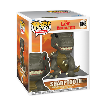 Pop! Sharptooth (Tyrannosaurus), Image 2