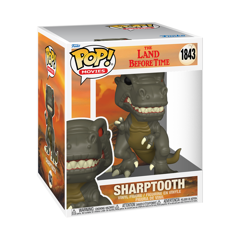 Pop! Sharptooth (Tyrannosaurus), , hi-res view 2