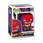 Pop! Captain Marvel, , hi-res view 2
