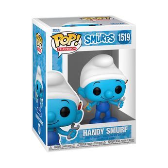 Pop! Handy Smurf, Image 2