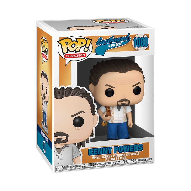 Pop! Kenny Powers Cornrows, , hi-res view 2