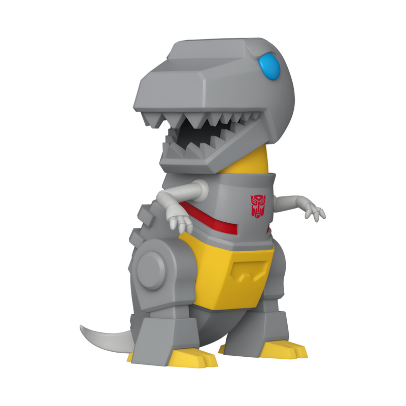 Pop! Grimlock (40th Anniversary), , hi-res view 1