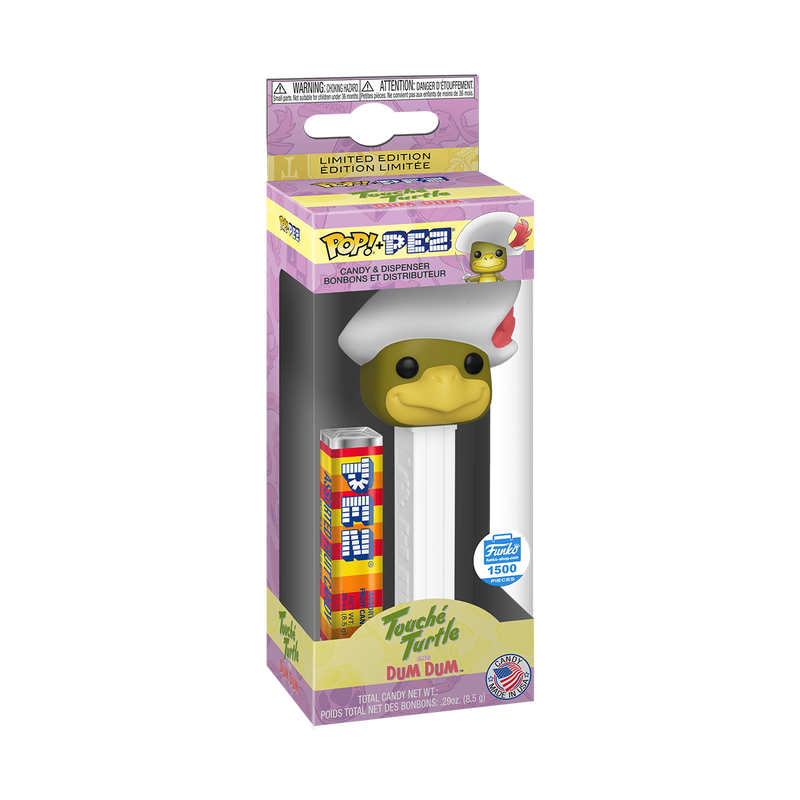 Pop! PEZ Touche Turtle, , hi-res view 2