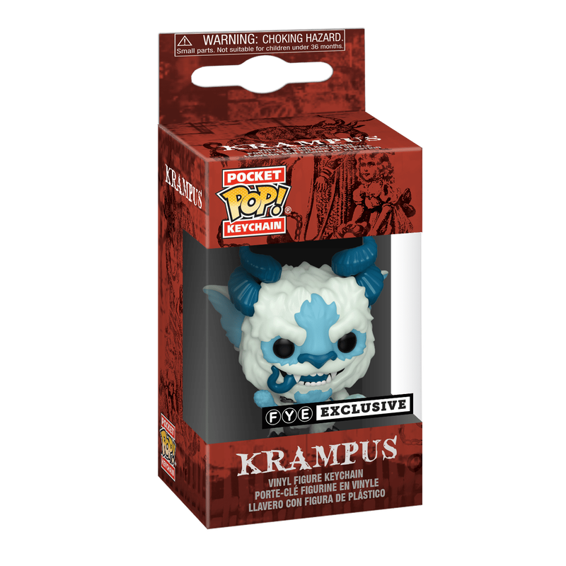 POP Keychain: Frozen Krampus, , hi-res view 1