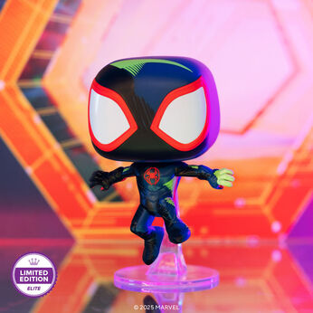 Pop! Spider-Man (Miles Morales) (Deco), Image 1