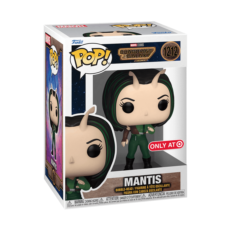 Pop! Mantis in Green Suit, , hi-res view 2