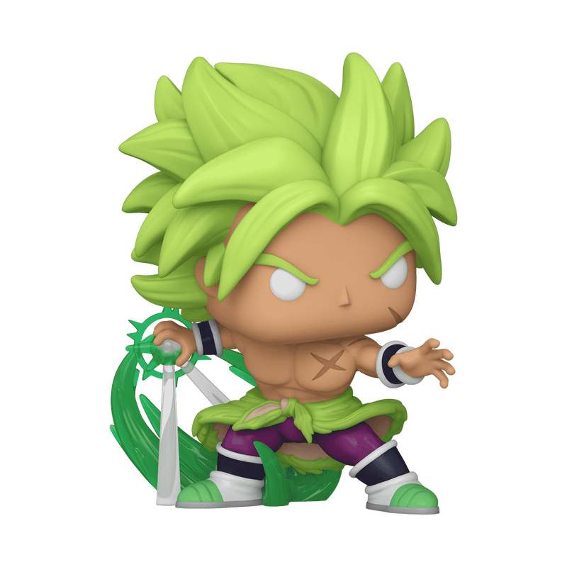 Pop! Super Super Saiyan Broly, , hi-res view 1