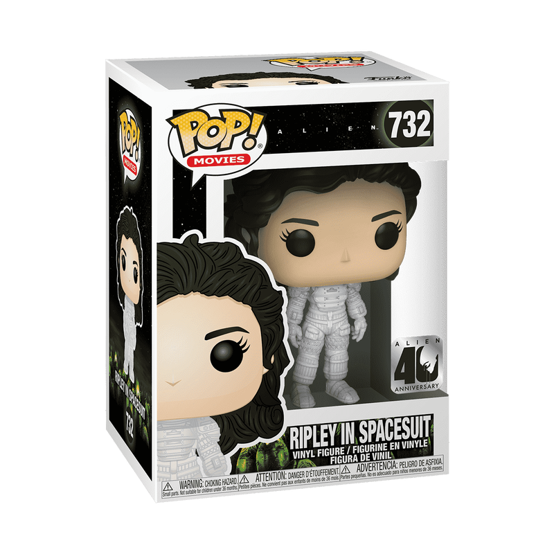 Pop! Ripley in Spacesuit, , hi-res view 2
