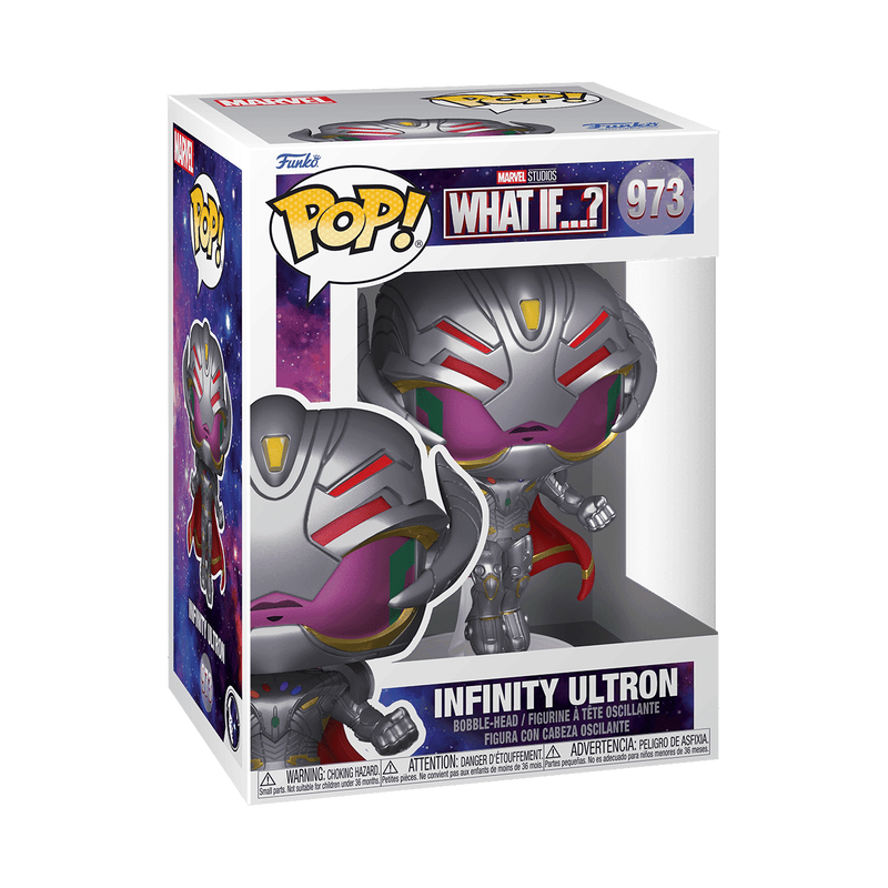 Pop! Infinity Ultron, , hi-res view 2