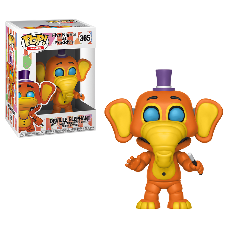 FNAF 6 Pizza Sim-Orville Elephant, , hi-res view 1