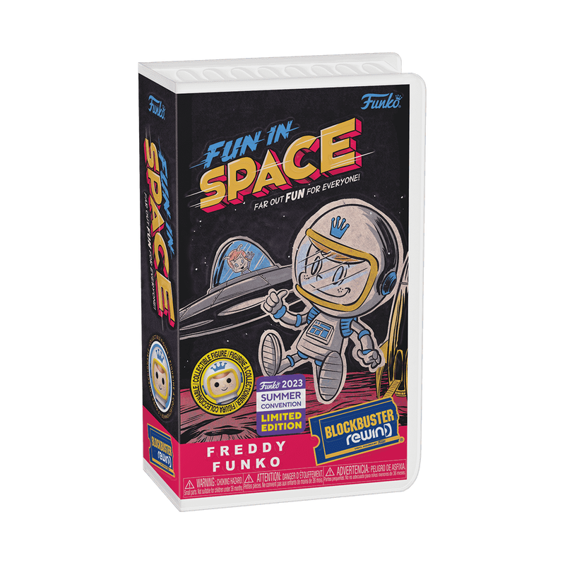 REWIND Freddy Funko (Fun in Space), , hi-res view 1