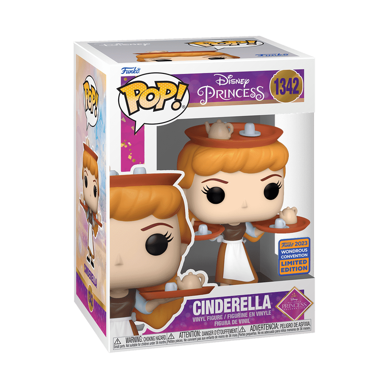 Pop! Cinderella with Trays, , hi-res view 2