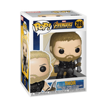 Pop! Thor with Stormbreaker, , hi-res view 2