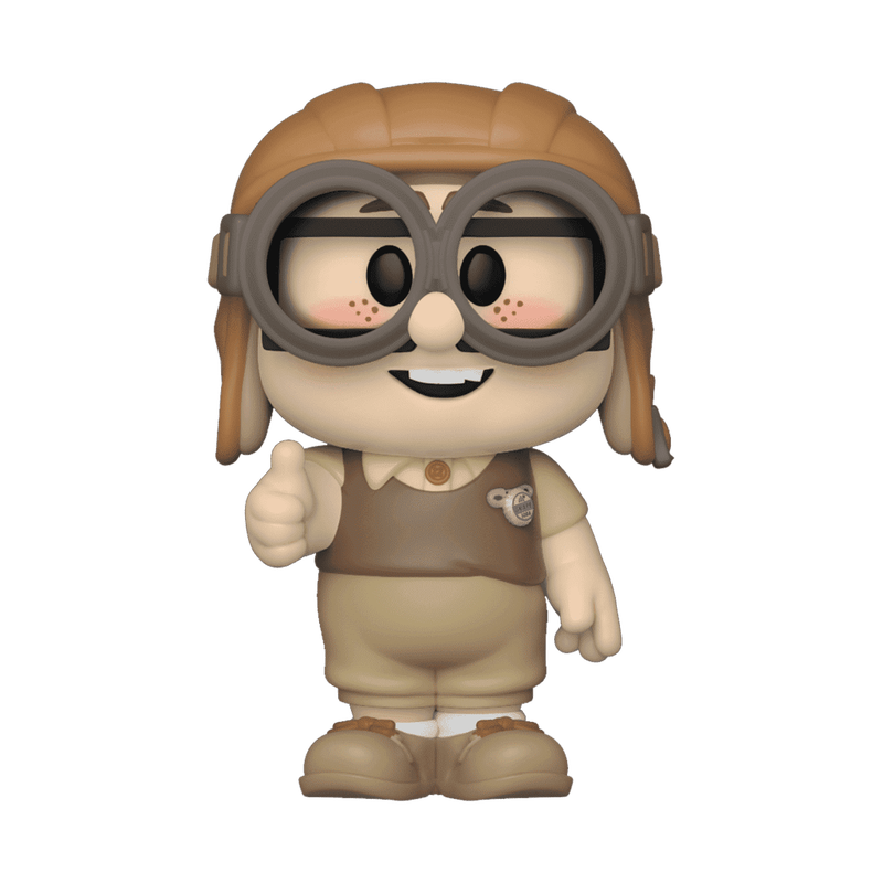 Vinyl SODA Carl Fredricksen, , hi-res view 3