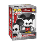 Pop! Classics Mickey Mouse Funko 25th Anniversary, , hi-res view 5