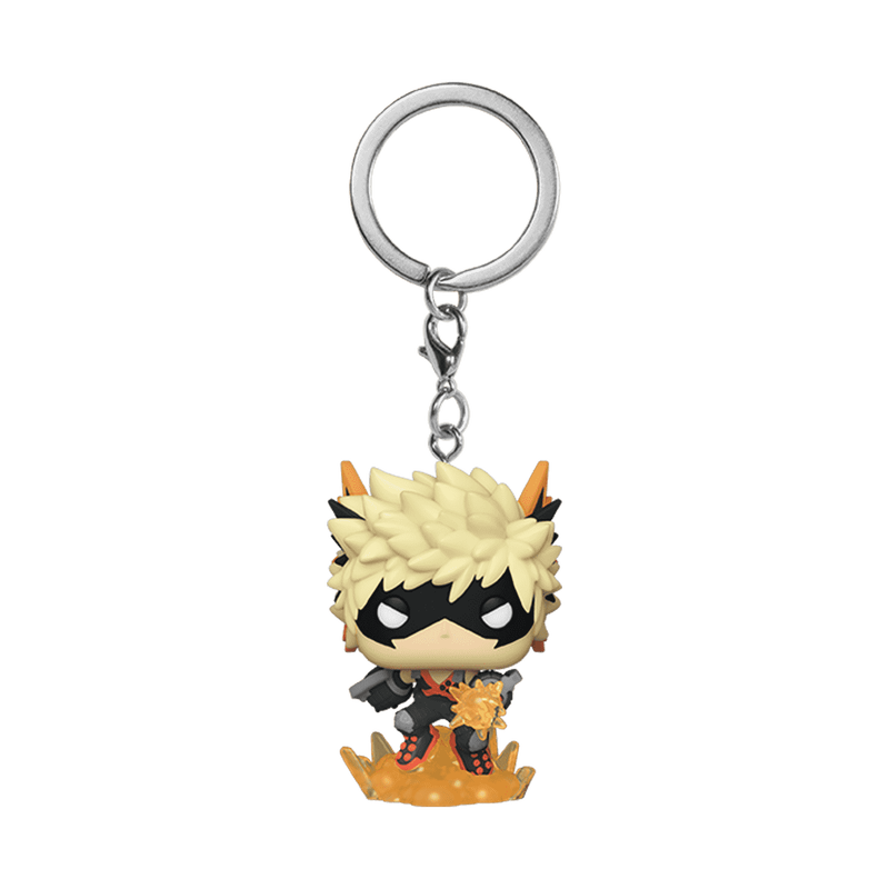 Pop! Keychain Katsuki Bakugo, , hi-res view 1