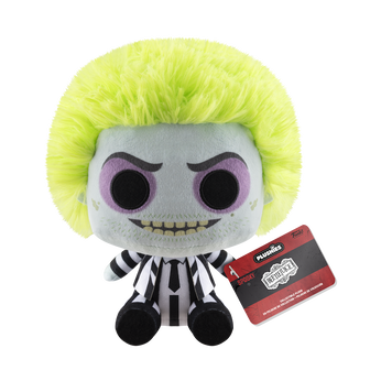 Beetlejuice Plush, Image 1
