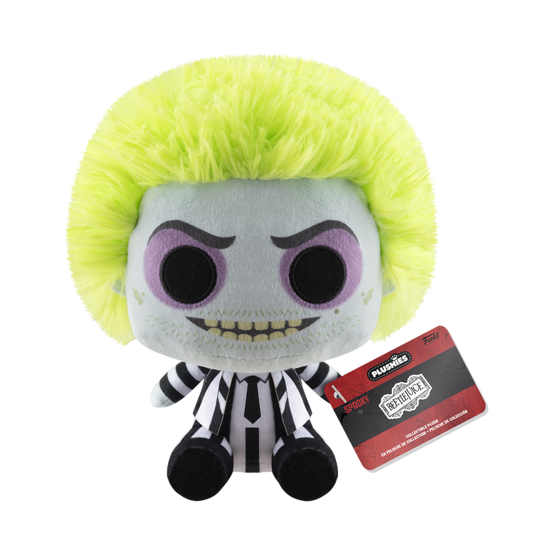 Beetlejuice Plush, , hi-res view 1