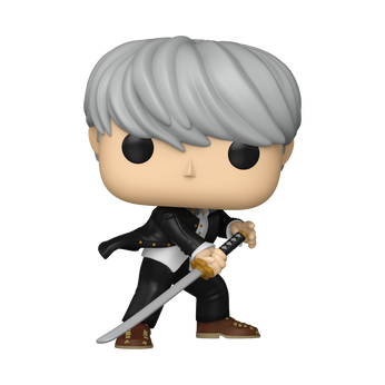 Pop! Protagonist (Persona 4) (30th Anniversary), Image 1