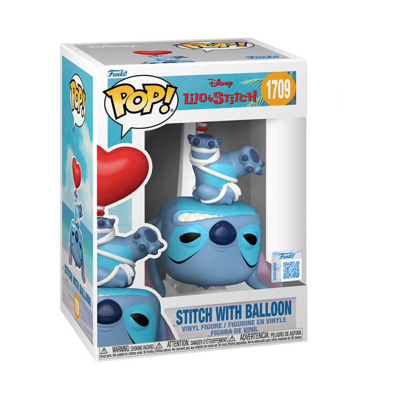 Pop! Stitch with Balloon, , hi-res view 2