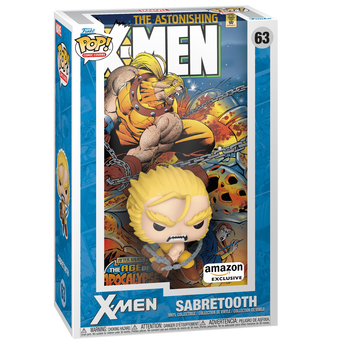 Pop! Comic Covers The Astonishing X-Men #2 (Sabretooth), Image 2