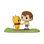 Pop! Moment Christopher Robin with Pooh, , hi-res view 1