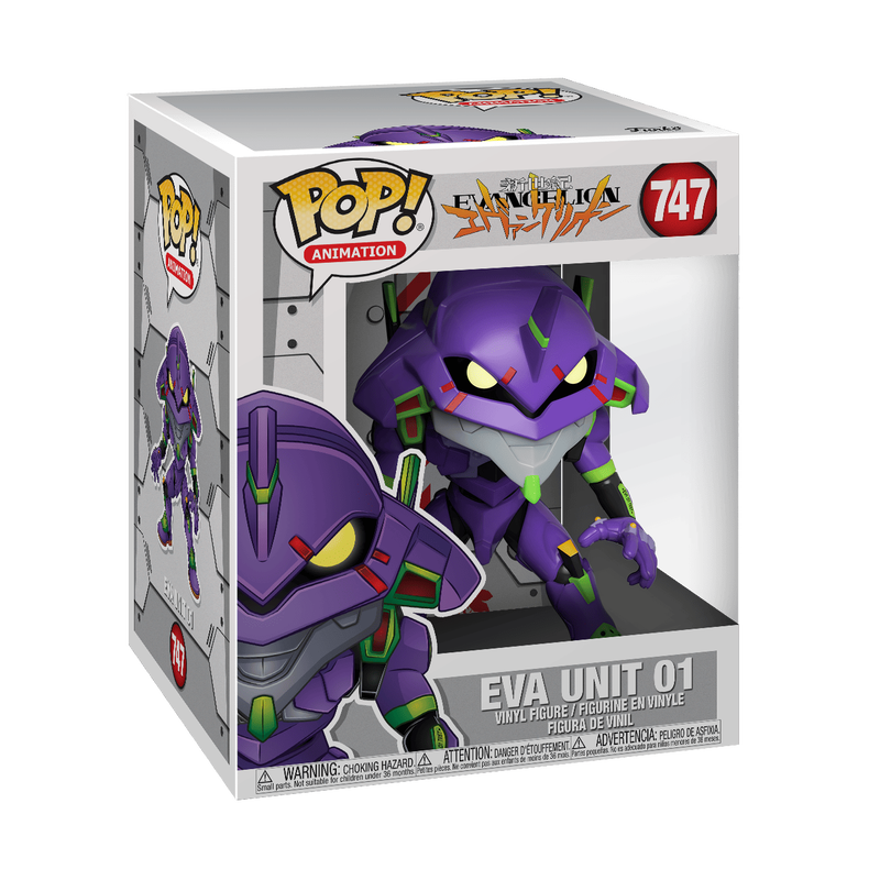 Pop! Super Eva Unit 01, , hi-res view 2