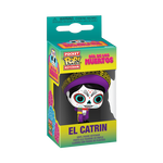 Pop! Keychain El Catrin, , hi-res view 2