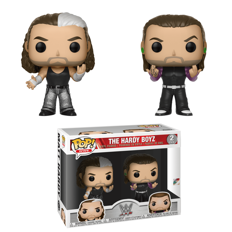 2 Pack - The Hardy Boyz, , hi-res view 1