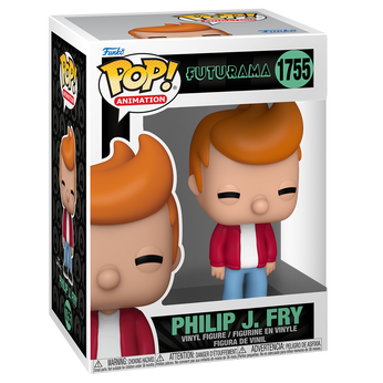 Pop! Philip J. Fry, Image 2