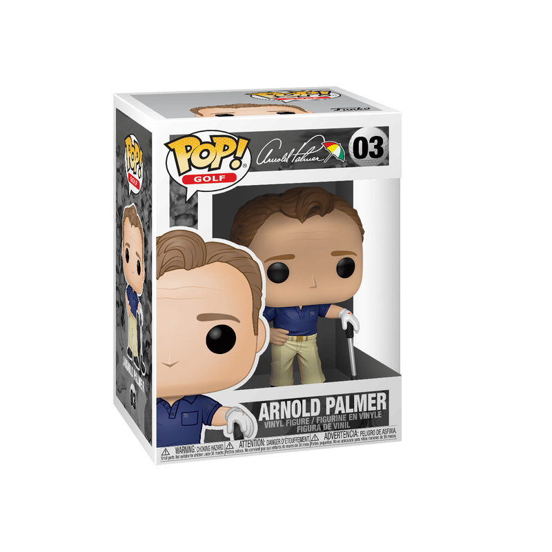 POP Golf: Arnold Palmer, , hi-res view 1
