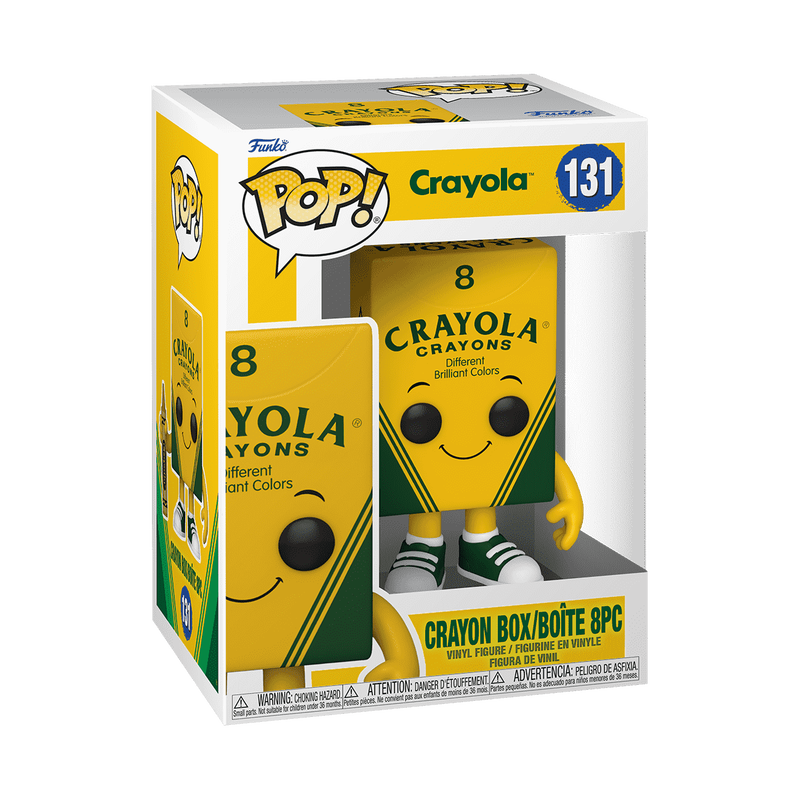 Pop! Crayon Box (8 Piece), , hi-res view 2