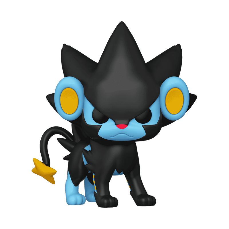 Pop! Jumbo Luxray, , hi-res view 1