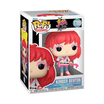 Pop! Kimber Benton, Image 2