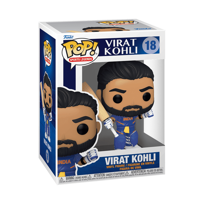 Pop! Virat Kohli, , hi-res view 2