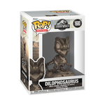Pop! Dilophosaurus (Fossil), , hi-res view 2