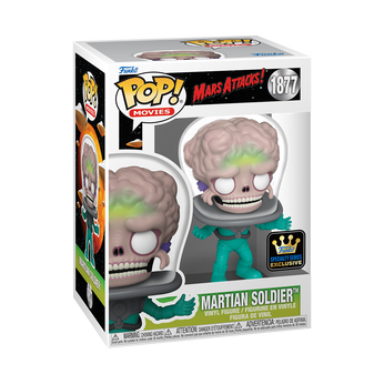 Pop! Martian Soldier, Image 2