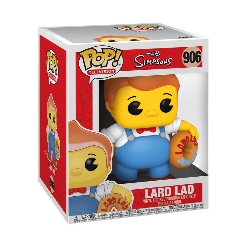 Pop! Super Lard Lad, , hi-res view 2