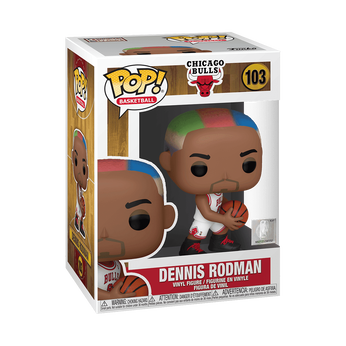 Pop! Dennis Rodman, Image 2