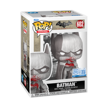 Pop! Batman (Arkham City) (Bloody), Image 2